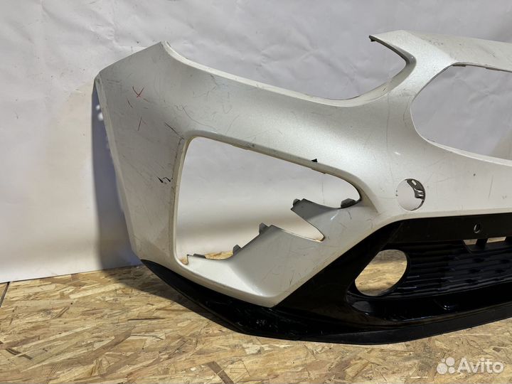 Бампер передний Kia Cerato