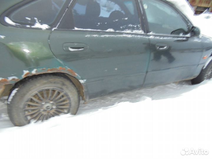 Мазда 626 разбор запчасти