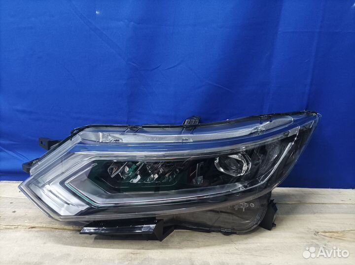 Фара Кашкай