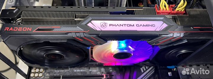 RX 6800-16G ASRock Phantom Gaming