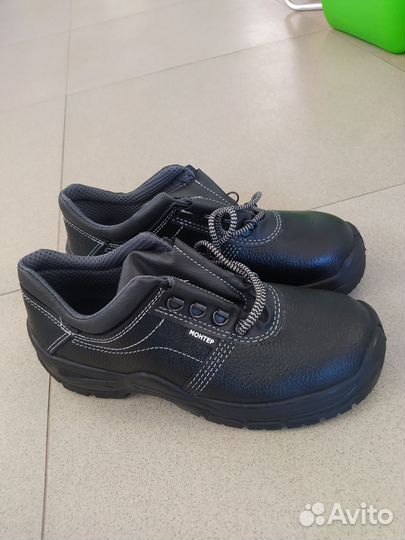 Продаются ботинки мужские рабочие