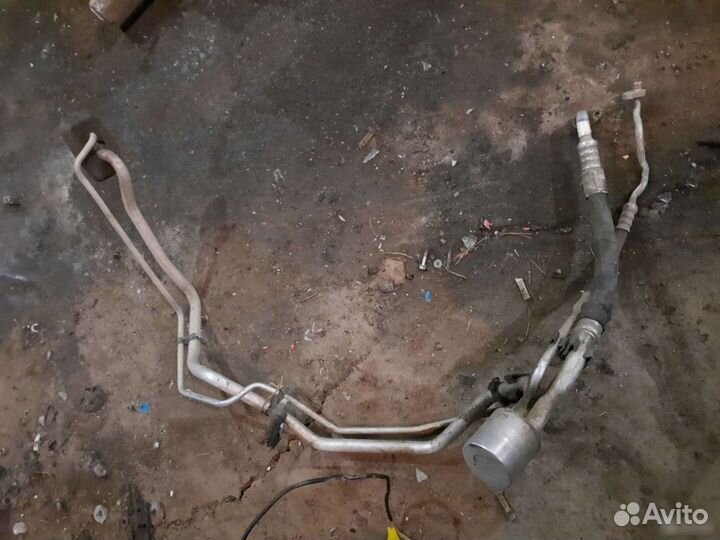 Трубки кондиционера peugeot 307