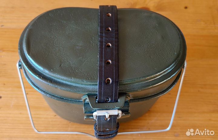 Котелок иностранного специалиста