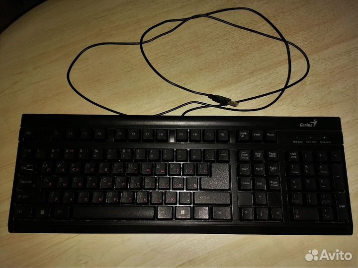 Клавиатура Genius