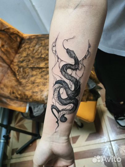 Тату / татуировки