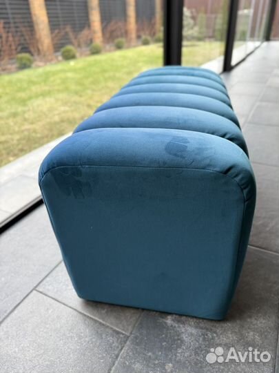 Пуфик в прихожую