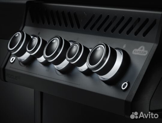 Газовый гриль новый