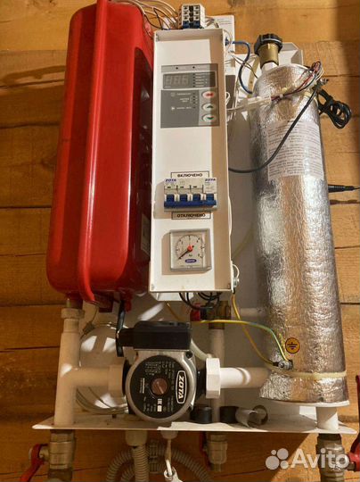 Ремонт электрических котлов