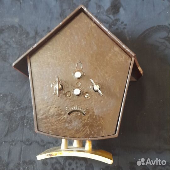 Часы - Будильник СССР