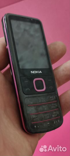 Nokia 6700 Classic