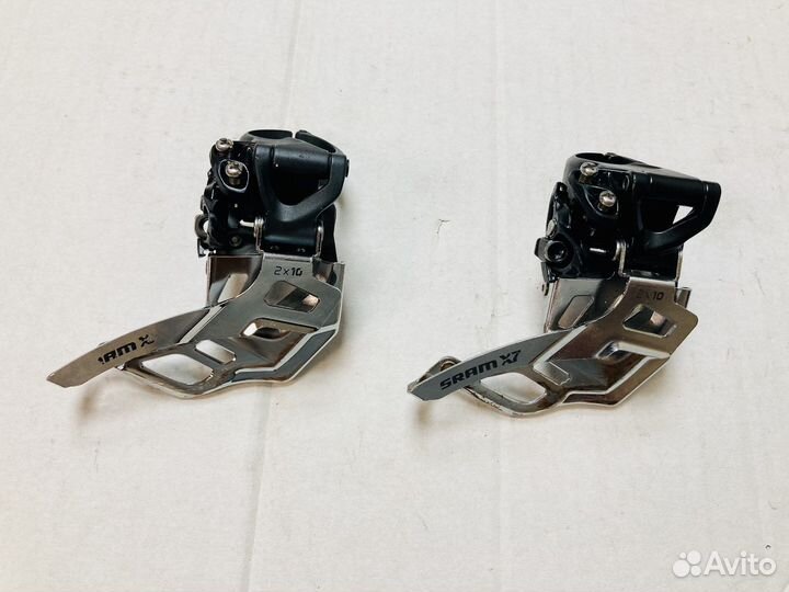 Передний переключатель Sram X7