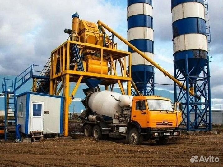 Бетон