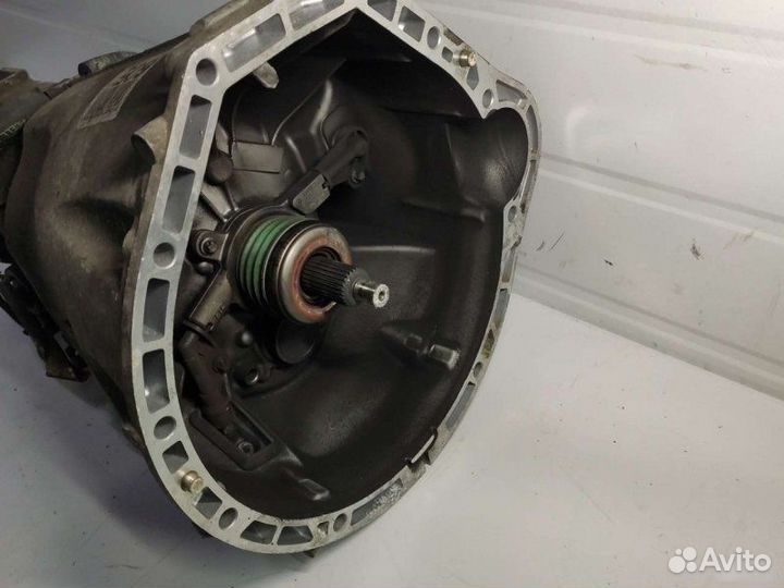 МКПП Mercedes OM605