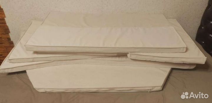 Матрасы,подушки для яхт