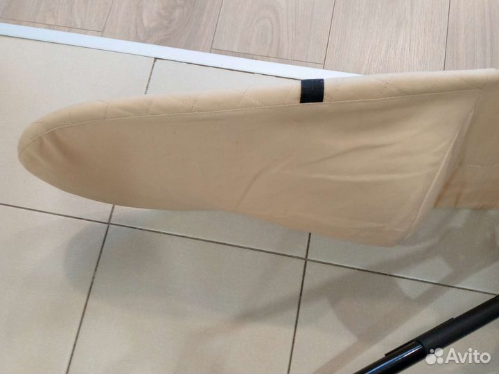 Шезлонг. Комфортное Кресло качалка для малыша