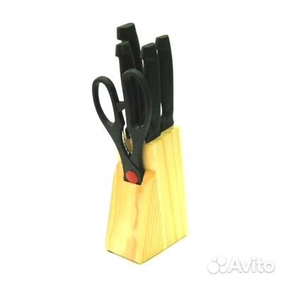 Набор ножей 6пр vetta (803-103)