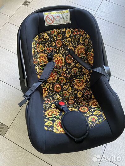 Автолюлька от 0 бу