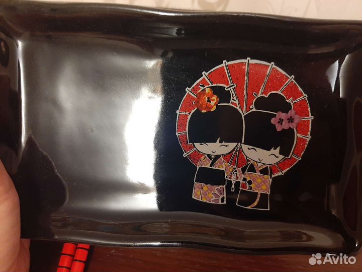 Набор для суши и ролл