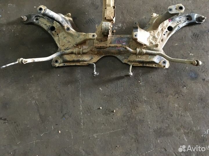 Стабилизатор передний (Suzuki SX4)