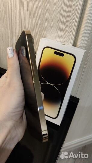 iPhone 14 Pro, 128 ГБ