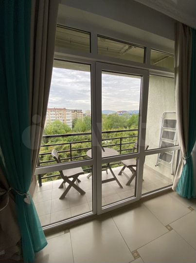 Квартира-студия, 31 м², 7/10 эт.