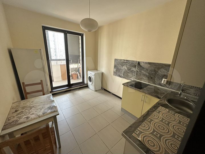 2-к. квартира, 58,1 м², 12/12 эт.