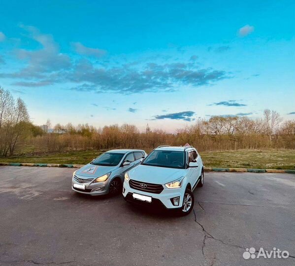 Профессиональный инструктор по вождению