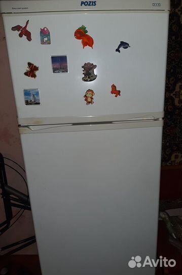 Холодильник бу