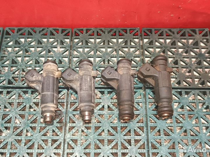 Форсунка топливная Chery Amulet A15