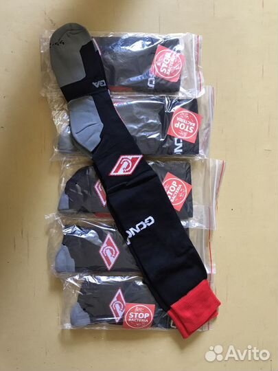 Гетры футбольные новые