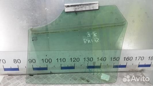 Стекло двери задней правой opel astra H (BNI13FU01