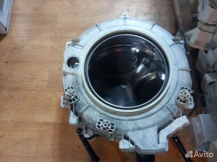 Бак стиральной машины Hotpoint-Ariston