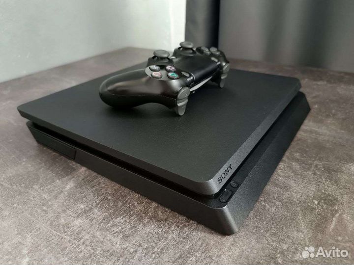 Sony playstation 4 PS4 slim 1tb