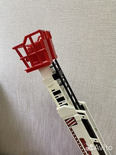 Пожарная машина Полесье