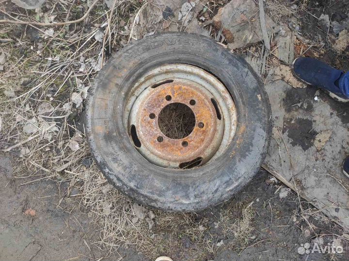 Диски на Газель