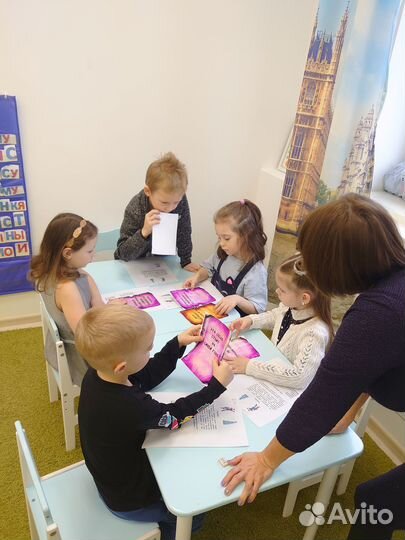 Подготовка к школе