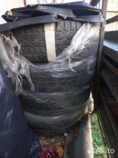 Hankook Winter I'Pike 245/70 R16