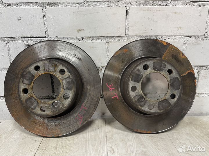 Диск тормозной передний Bmw 3 F30