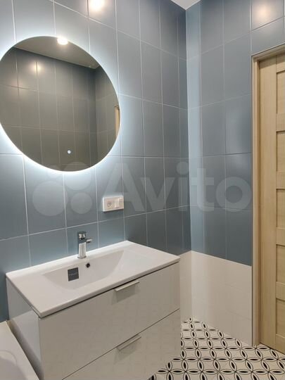 1-к. квартира, 34,6 м², 21/22 эт.