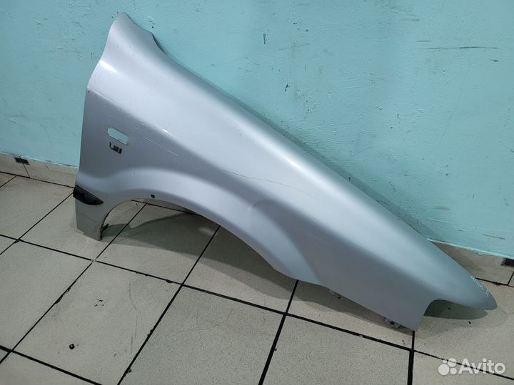 Крыло переднее правое Iran Khodro Samand