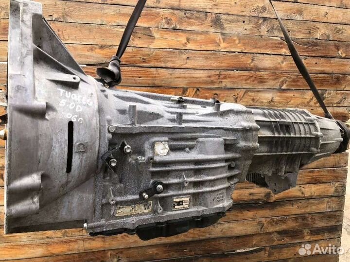 Коробка передач автоматическая (АКПП), Volkswagen