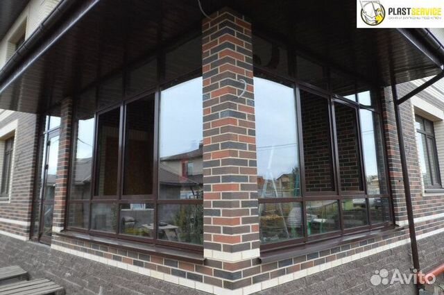 Алюминиевое остекление балкона, алюминиевые окна