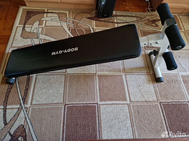 Скамья для пресса Housefit Body GYM 41111