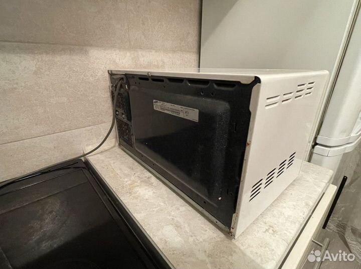 Микроволновая печь Samsung бу