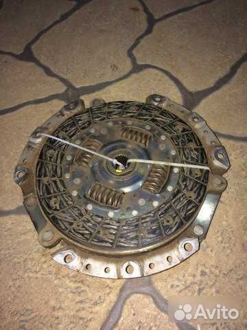 Сцепление Hyundai Solaris 2013