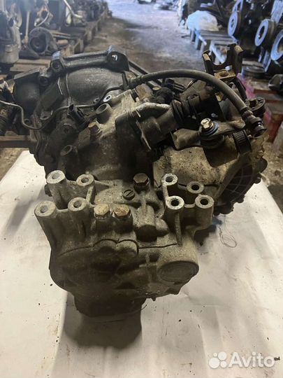 Коробка Митцубиси Спейс Вагон 2.0бен. мех.с00-06 г