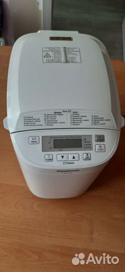 Хлебопечка panasonic sd 2500