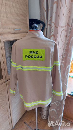 Детский костюм мчс