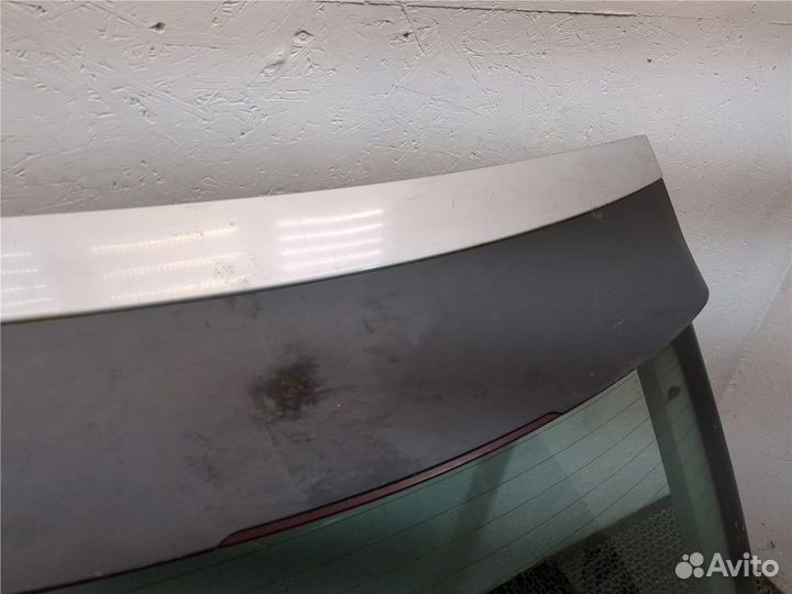 Крышка багажника Ford Focus 2, 2006