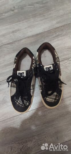 Кроссовки DC manteca 39